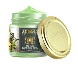 קרם רב שימושי | שמן זית | 100מל | ארומה דד סי | Aroma Dead Sea