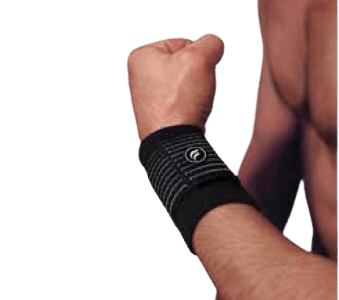 מגן פרק כף היד מידה M | פורטונה פלוס | fortuna plus