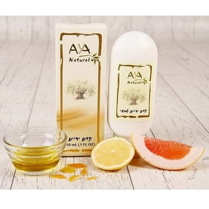 קרם ידיים טבעי - 125 מל איה נטורל | AYA Natural