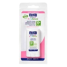 סטיק לתינוק | להגנה מהשמש | 50 | דוקטור פישר | מכיל 14 גרם דר פישר | Dr Fischer