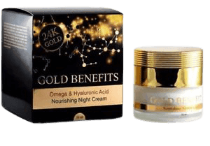 קרם לחות והזנה לילי | בתוספת אומגה וחומצה היאלורונית | מכיל 50 מל | מתאים לכל סוגי העור | סי אוף ספא | Sea Of Spa