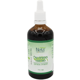 תמצית עלי מורינגה | מכיל 100 מל | נטע | NETA | רוקחות מהטבע