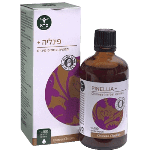 פינליה פלוס | מכיל 100 מל | מיצוי נוזלי | מורכבת מווריאציה של תרכובת צמחים סינית קלאסית | ברא צמחים | ברא צמחים | BARA