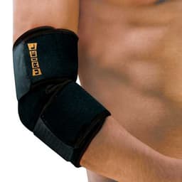 מגן מרפק | חומר נושם וגמיש | מידה אחת לכל המידות אוריאל | URIEL