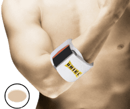 חבק טניס אלבו מד מתח להקלה על השרירים | מידה אוניברסלית ONE SIZE | אוריאל | URIEL