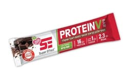 חטיף חלבון קראנץ טבעוני בטעם דאבל שוקולד | מכיל 60 גרם | 16 גרם חלבון | סופר אפקט | Super Effect