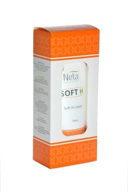 סופט אייץ | מכיל 70 מל | משחה טבעית למריחה באזור פי הטבעת | נטע | NETA | רוקחות מהטבע