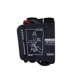 שרוול למד לחץ דם | שרוול למדידת לחץ דם ביתית | מידה S מתאימה לילדים | 16-24 סמ מדיק ספא | Medic Spa