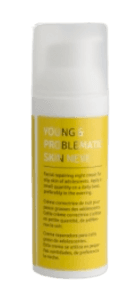 נווה קרם פנים לעור בעייתי | מכיל 50 מל | מיועד לעור עם פצעונים | קדם | KEDEM