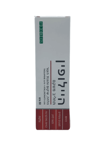 היילופין תחליב משקם | 50 גרם | פלוריש הדס | Floris Hadas