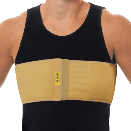 חגורת צלעות מתכווננת ואלסטית לגבר | מידה L אוריאל | URIEL