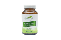 סרפד קומפלקס - 90 כמוסות סרפד | גרין לייף | Green Life