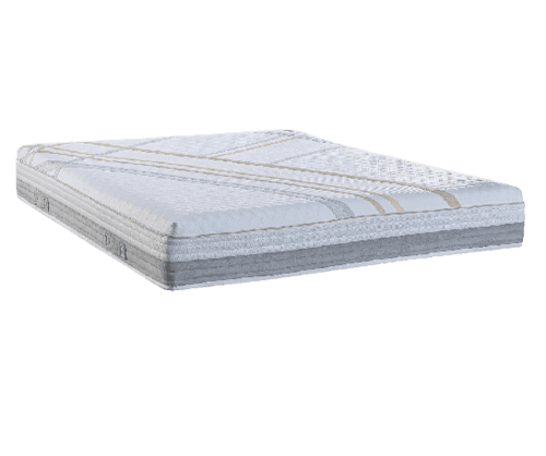 מזרון אורטופדי VISCO | מסייע להקלה וטיפול בבעיות גב ותורם לשינה רצופה | אוריאל | URIEL