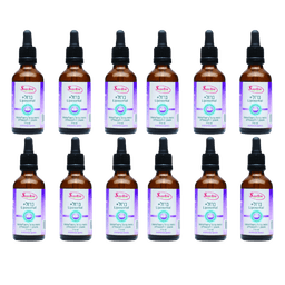 מבצע שתיים עשרה | ברזל עדין ליפוזומלי | בטעם פסיפלורה | מכיל 50 מל | סנסי טבע | Sensi Teva