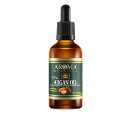 שמן ארגן מרוקאי | לשיער עור קרקפת או ציפורניים | 99 טהור | מכיל 60 מל | ארומה דד סי | Aroma Dead Sea