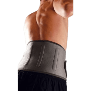 חגורת גב | מגנטית | מידה אוניברסלית | מבית פורטונה פורטונה פלוס | Fortuna Plus