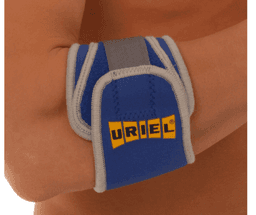 חבק טניס נאופרן עם תמיכת פלסטיק ITEM 90 אוריאל | מידה אוניברסלית ONE SIZE אוריאל | URIEL