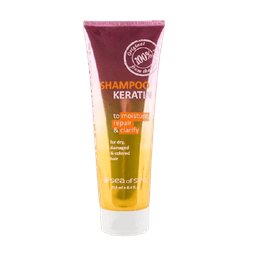שמפו קראטין | sea of spa | לשיער יבש פגום וצבוע סי אוף ספא | Sea Of Spa
