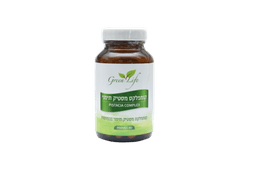 קומפלקס מסטיק תימני | 90 כמוסות | גרין לייף | גרין לייף | Green Life