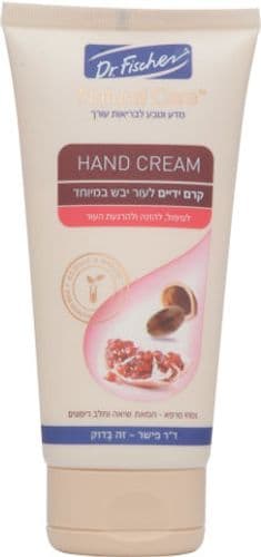 נטורל קר קרם ידיים לעור יבש במיוחד דר פישר | Dr Fischer