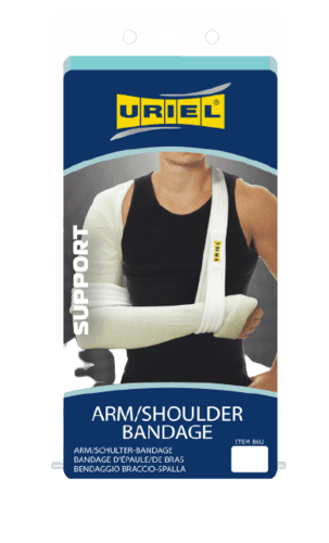 מייצב זרוע וכתף איכותי ויציב | ITEM 86U | מידה M | אוריאל אוריאל | URIEL