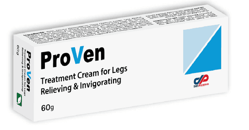 פרובן דליות ורידים | קרם טיפולי | מכיל 60 גרם | דן פארם | Dan Pharm