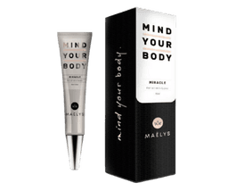 מאליס מירקל MIRACLE קרם לעיניים| מכיל 15 מל| מאליס MAELYS מאליס | MAELYS