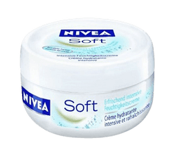 קרם לחות רב שימושי לטיפוח עורך | מכיל 200 מל | מרקם עדין | NIVEA | ניוואה | NIVEA