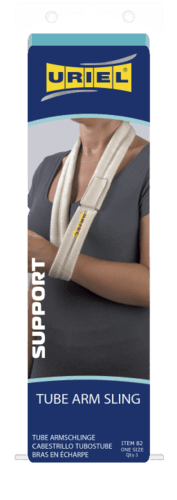 מתלה ליד | ספוג מחזיק את הזרוע בצורה בטוחה | ITEM 82 | ONE SIZE | אוריאל אוריאל | URIEL