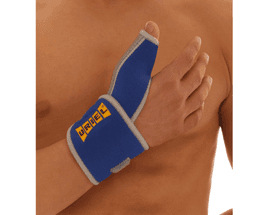 סד איכותי | עשוי נאופרן וכותנה | לנקע או מתיחה | באגודל ובכפר כף היד | מידה XXL אוריאל | URIEL