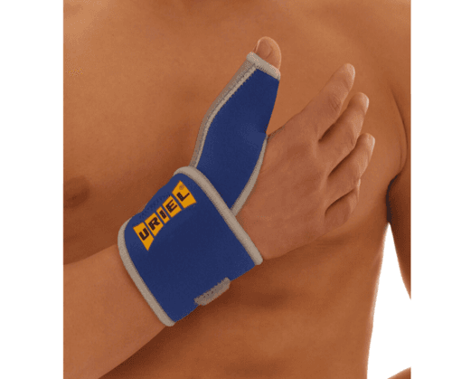 סד איכותי | עשוי נאופרן וכותנה | לנקע או מתיחה | באגודל ובכפר כף היד | מידה XXL אוריאל | URIEL