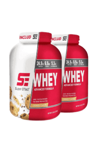 אבקת חלבון מי גבינה 227 קג סופר אפקט | מבצע זוגי סופר אפקט | Super Effect