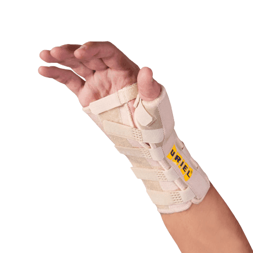 סד לאגודל ולפרק כף היד עשוי נאופרן וכותנה | מידה L-XL אוריאל | URIEL