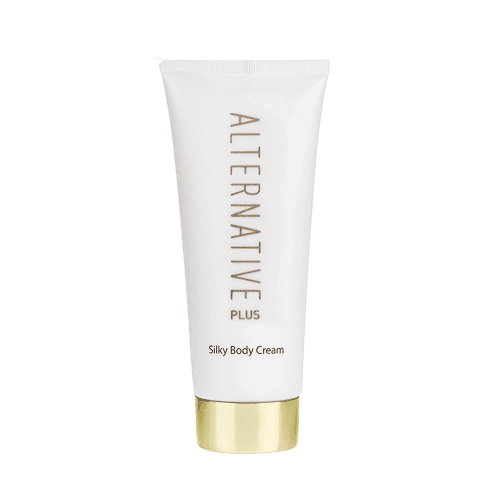 Alternative Plus | אלטרנטיב פלוס | קרם גוף | מכיל 200 מל | מעושר במינרלים | סי אוף ספא | Sea Of Spa