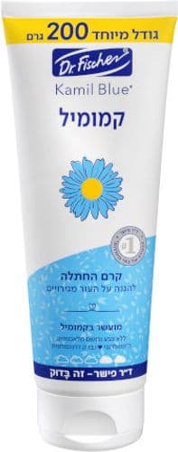 משחת החתלה לתינוק דר פישר | Dr Fischer