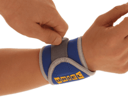 חבק לשורש כף היד איכותי עשוי נאופרן | מידה L-XL אוריאל | URIEL