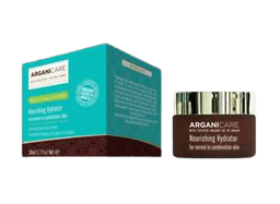 קרם לחות מזין | לעור פנים רגיל עד מעורב | מכיל 50 מל | מכיל שמן אורגני | ארגני קר | ARGANICARE