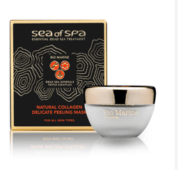 מסיכת פילינג קולגן לכל סוגי העור | Sea of Spa סי אוף ספא | Sea Of Spa