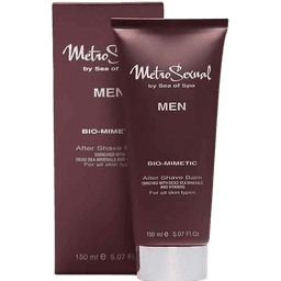 גל לאחר גילוח לגבר | 150מל | מכיל שילוב של מינרלים מים המלח וחומצה היאלורונית | סי אוף ספא | Sea Of Spa