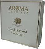 Royal Diamond Collection | מארז טיפוח פנים יוקרתי | ארומה דד סי | Aroma Dead Sea
