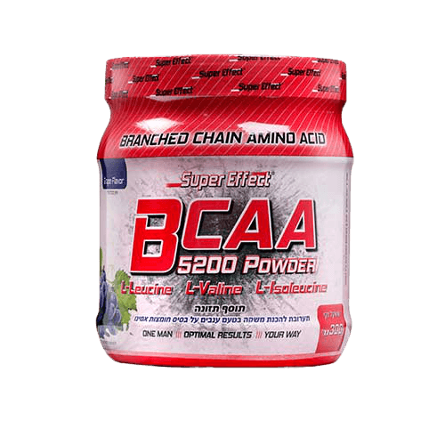 חומצות אמינו | אבקת להכנת משקה על בסיס חומצות אמינו | מכיל 300 גרם | חומצות אמינו ברמה הגבוה ביותר סופר אפקט | Super Effect