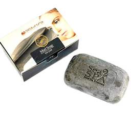 סבון בוץ | מנקה את נקבוביות העור | 125 גרם | סי אוף ספא | Sea Of Spa