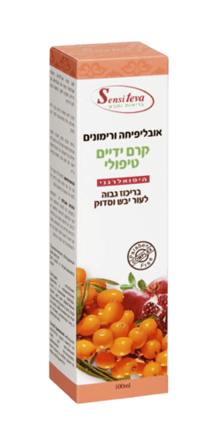 שמן תשרית | אוליפיחה | מכיל 75 מל | סנסי טבע | Sensi Teva
