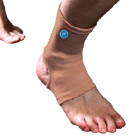 קרסולית אלסטית | מידה M פורטונה פלוס | Fortuna Plus