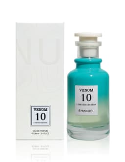 בושם עמנואל ונום EMANUEL VENOM 10 LIMITED EDITION 100 ML EDP