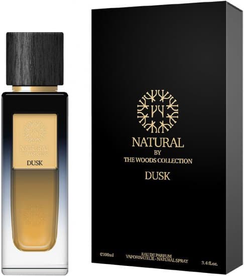 בושם לגבר דה ווד קולקשיין THE WOOD COLLECTION NATURAL DUSK 100 ML EDP