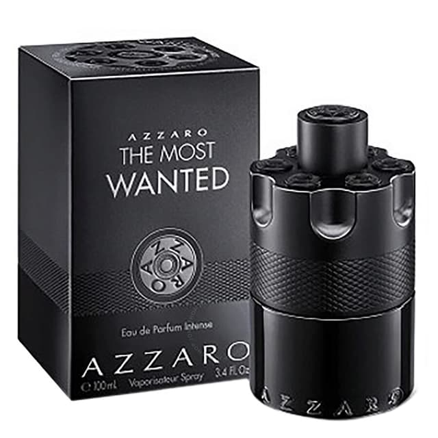 בושם לגבר אזארו דה מוסט וונטד אדפ אינטנס Azzaro The Most Wanted edp intense