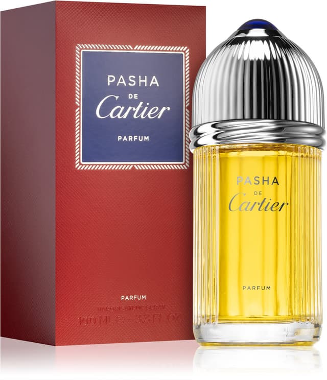 בושם לגבר קארטייה CARTIER PASHA 100 ML PARFUM