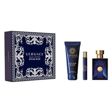 סט דילן בלו לגבר א.ד.ט Gift Set Dylan Blue Pour Homme e.d.t