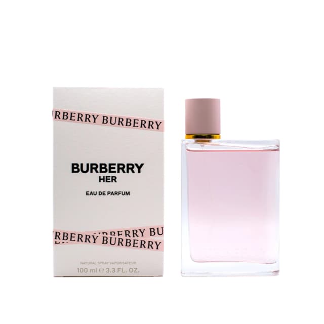 בושם לאישה ברברי הר אדפ Burberry Her edp